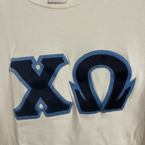 Vintage Chio Omega‎ Long Sleeve Shirt